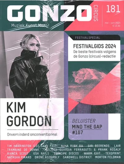 Gonzo circus - 181 2024