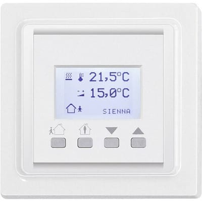 Eltako PL-SAMTEMP Temperatuurregelaar Inbouw (in muur) Schakelvermogen (max.) 750 VA
