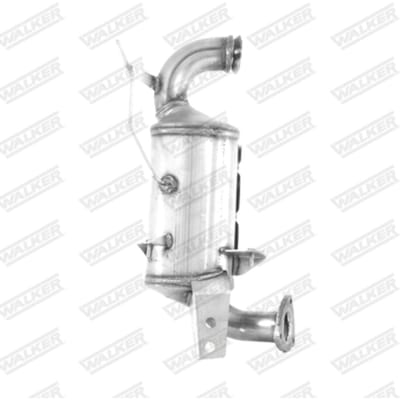 Roet/partikelfilter, uitlaatsysteem EVO C WALKER 73141