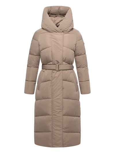 Navahoo Eisblick dames gewatteerde jas – elegant, warm & functioneel