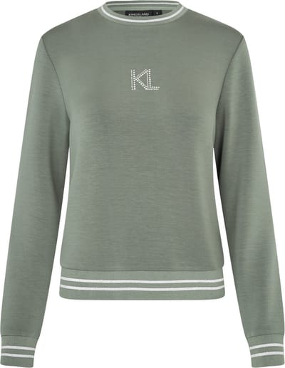 Kingsland KLLilian Dames Sweater M Agave Green