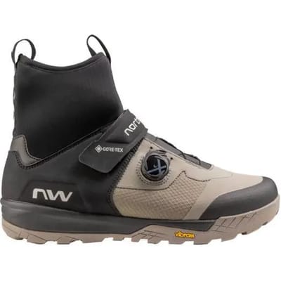 Northwave Kingrock Plus Gtx Mtb-schoenen Zwart EU 42 Man,Vrouw