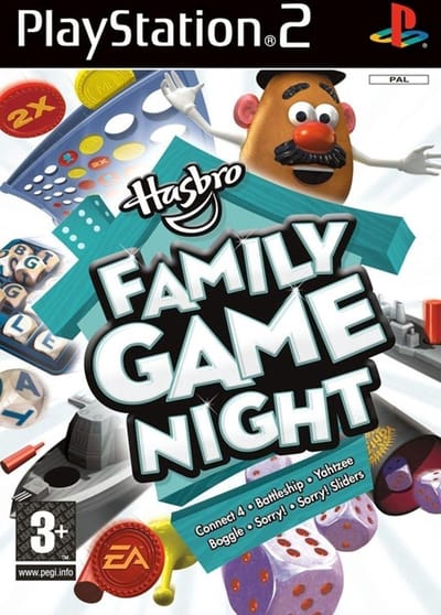 Hasbro Family Game Night