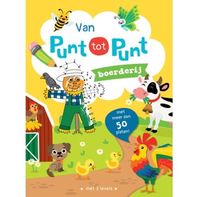 Van Punt Tot Punt - Boerderij