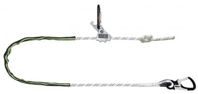 Kratos Safety Tiwa Positioneringslijn – 3 meter – FA4090930A - .3 m.