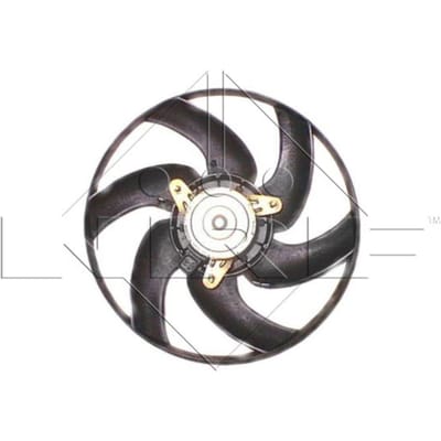 Koelventilatorwiel, motorkoeling NRF 47329