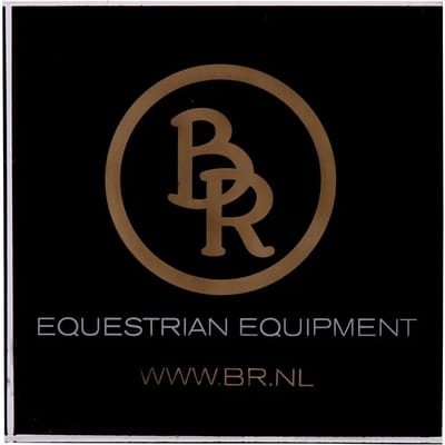 Kader voor promotie BR Equitation Plexiglas