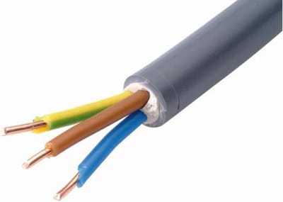 25m XVB 3g1.5 installatiekabel