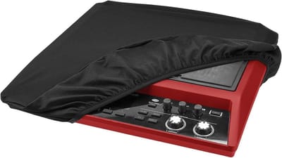 Elektronische Drum Pad Bescherming - Geschikt voor Roland SPD-SX, SPD-SE en Alesis SamplePad Pro - Duurzaam en Waterdicht Drum Pad Hoesje voor Dagelijks Gebruik