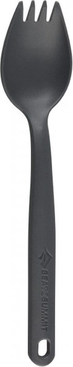 Sea To Summit Camp Cutlery Campingbestek Lepel & Vork In 1 Grijs