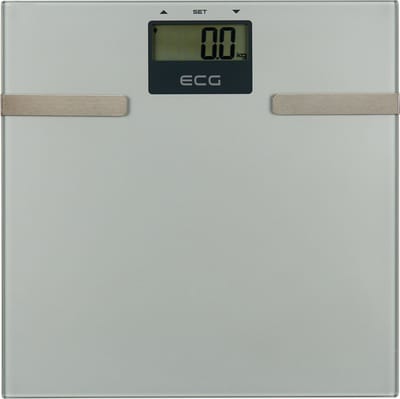 ECG OV 126, Weegschalen, fitness, Meting van lichaamsvet, water en spiermassa