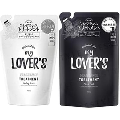 my LOVER'S - Botanical Spa Fragrance Treatment Floral Musk - 440ml Refill