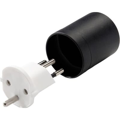 Martin Kaiser 153/kws/1 Stekkeradapter Set van 1 stuks
