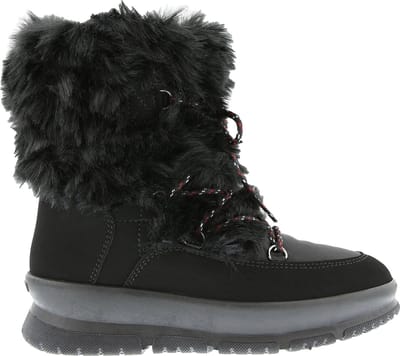 Antarctica - Snowboots met ritssluiting voor volwassenen - AN 5869 - Zwart - maat 36EU