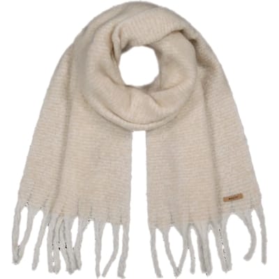 Barts Fyone Scarf Dames Sjaal - Crème