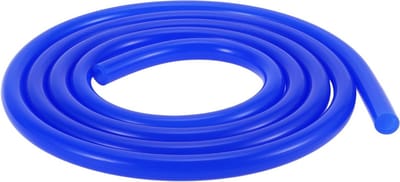 Siliconen Vacuümslang voor Lucht en Water - Hoge Temperatuur, 6.6Ft, 5/16" (8mm) Binnen Diameter, 130PSI Druk, Duurzaam en Flexibel