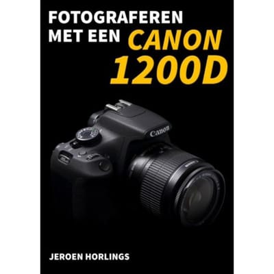 Fotograferen Met Een Canon 1200d - Geen - Jeroen Horlings