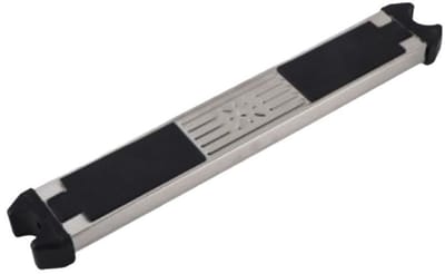 Roestvrijstalen zwembadtreden, zwembadladdertreden, vervangende treden voor ladder, antislip zwembadvoetjes, uitrusting
