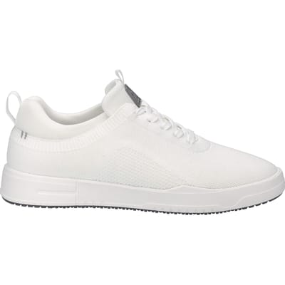 JOSEF SEIBEL Heren Sneaker Donovan 02 in wit