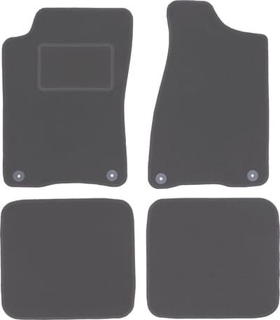 Grafiet automatten voor: Audi 90 B3 sedan (1986-1991)