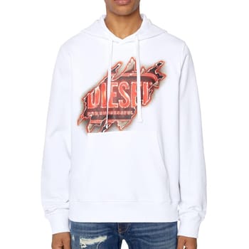 Capuchon sweaters Diesel 0BAWT