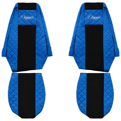 Stoelhoes F-CORE FX08 BLUE