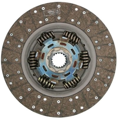Koppelingsplaat SACHS 1878 009 816:009