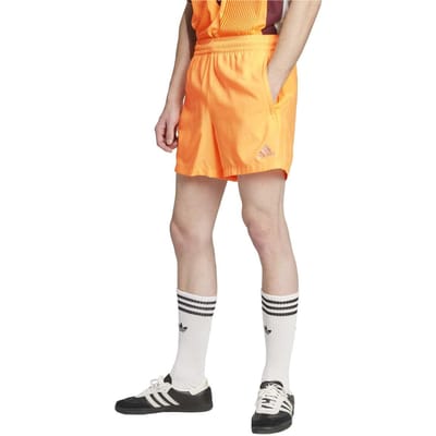 Adidas Unisex Originals Climacool Training Shorts Flash Orange Größe: XL | Kurze Sporthosen Outlet | Unisex | Orange