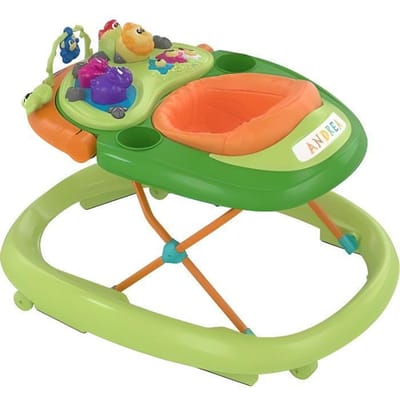 CHICCO Loopstoel WALKY TALKY Groene Golf