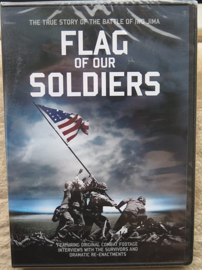 Flag Of Our Soldiers (Documentaire)