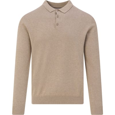 The Blueprint Polo long sleeve