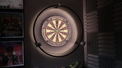 3D Dart Store - Autodarts Automatisch Scoring Systeem - Uitsluitend voor Winmau Plasma Led - Uitbreiding zonder Led - Darten