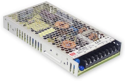 Mean Well RSP-200-24 Schakelnetvoedingsmodule 24 V/DC 8.4 A 201 W
