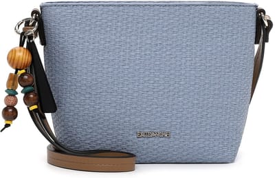 EMILY & NOAH Schoudertas E&N Johanna ( 65490 ) - Dames handtassen - lightblue 530