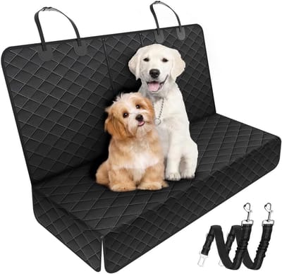 Honden autodeken - Stoelbeschermer auto - Reizen met huisdier - 100% waterdicht - Universeel formaat - A
