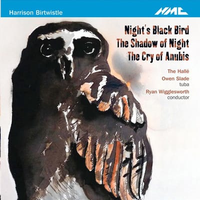 Birtwistle: NightS Blackbird