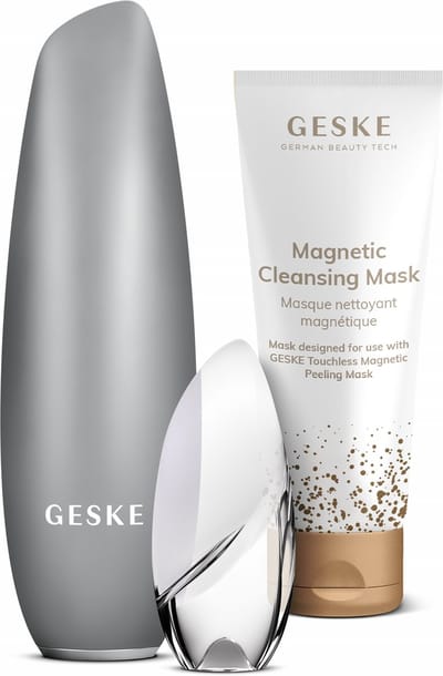 GESKE | SmartAppGuided™ Touchless Magnetisch Peelingmasker 5in1 inkl. 1x magnetisch reinigingsmasker