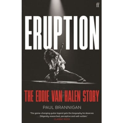 Eruption - Paul Brannigan