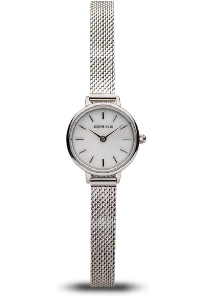 Bering - 11022-004 - Polshorloge - Dames - Kwarts - Classic