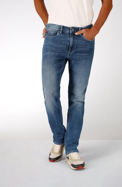 LC110 TOGY mid used - Straight Slim Fit Jeans - W29 X L32