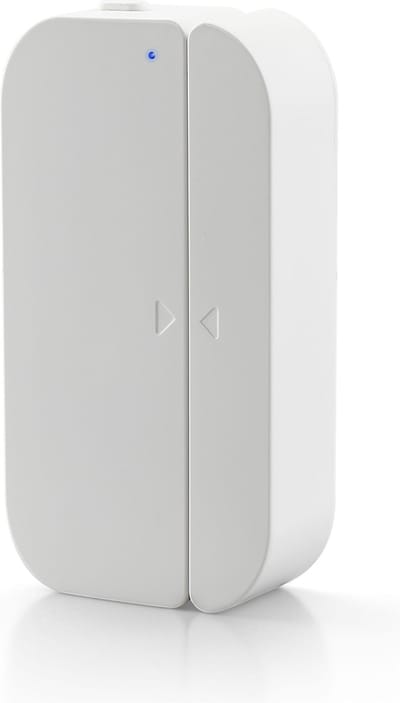 Caliber Slim Deur/raam sensor Wit (HWS101)