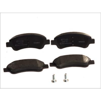Remblokset DELPHI LP1727, voor
