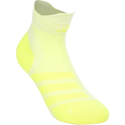 adidas Adizero  Hardloopsokken Unisex-neongeel