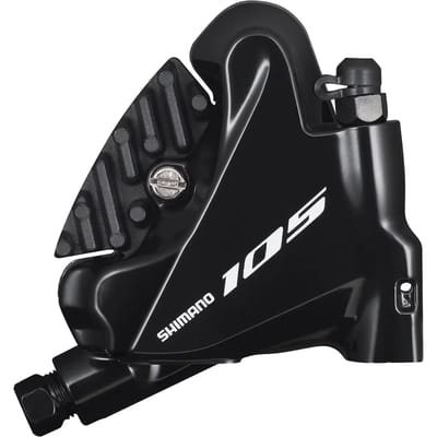 Shimano Schijfremset 105 St-m7025 Rechts Achter 3 Vinger Zwart
