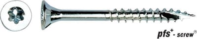 Pgb Torx Pfs Schroef Deeldraad Verzinkt 5x70 Mm. T-25
