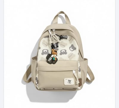 TK-S Rugtas-schoolrugzak, Kleuter 4-6 jaar, 7 liter