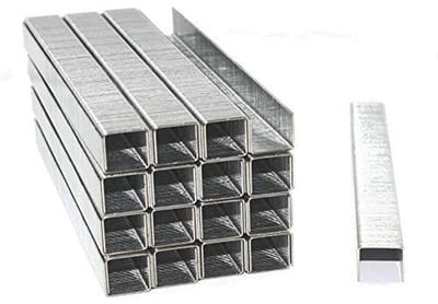 Nietjes type 53 - 5000 stuks - Geschikt voor diverse nietmachines - Verzinkt en weerbestendig
