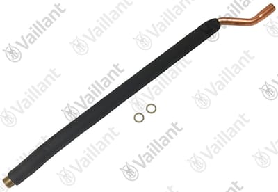 VAILLANT Buis, kpl. (met isolatie) VSC S 126+196/2-C 180/200 e.a. Vaillant-Nr. , 0020051988