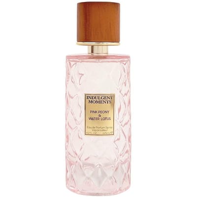 Verwenmomenten, Roze Pioen & Waterlelie, Eau De Parfum, Voor Vrouwen, 125 ml