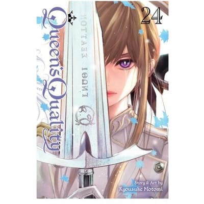 Queens Quality Deel. 24 door Kyousuke Motomi Paperback Boek 9781974758180